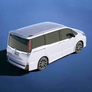 Toyota Noah wallpaper