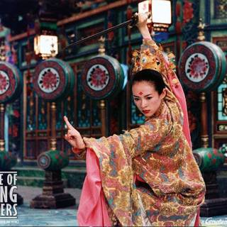 House of Flying Daggers wallpaper