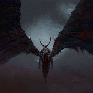 Demonology wallpaper