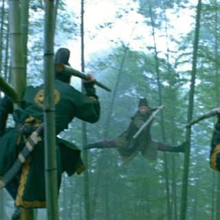 House of Flying Daggers wallpaper