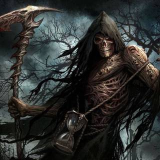 Demonology wallpaper