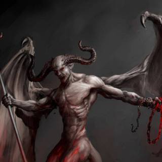 Demonology wallpaper