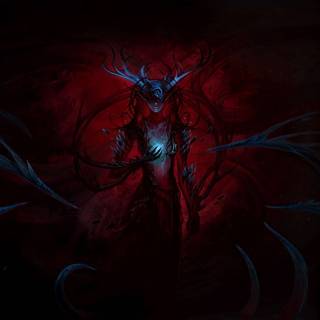 Demonology wallpaper