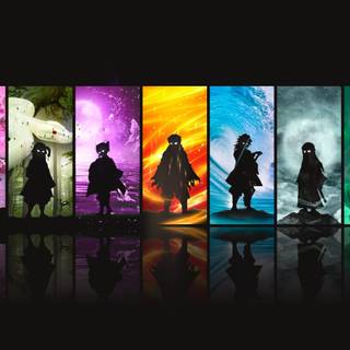 All Demon Slayer wallpaper