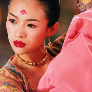 House of Flying Daggers wallpaper