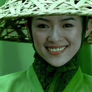 House of Flying Daggers wallpaper