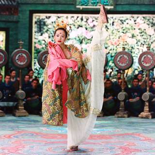 House of Flying Daggers wallpaper