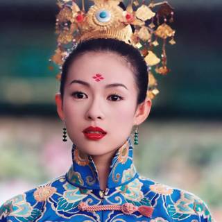 House of Flying Daggers wallpaper