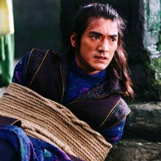 House of Flying Daggers wallpaper