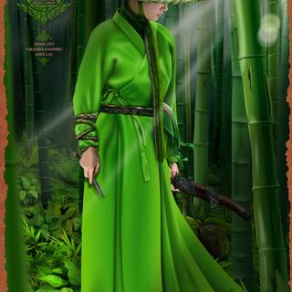 House of Flying Daggers wallpaper