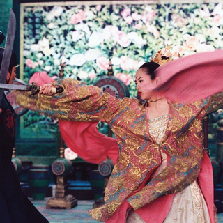 House of Flying Daggers wallpaper