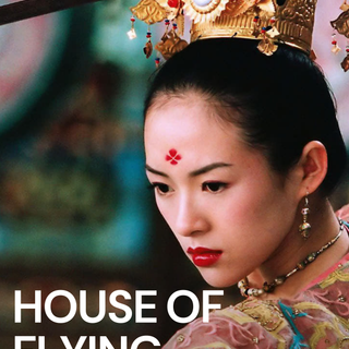 House of Flying Daggers wallpaper