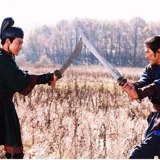 House of Flying Daggers wallpaper