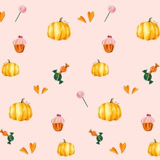 Pastel fall wallpaper