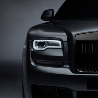 Dark Rolls Royce wallpaper