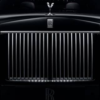 Dark Rolls Royce wallpaper