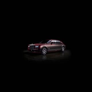 Dark Rolls Royce wallpaper