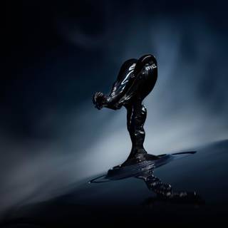 Dark Rolls Royce wallpaper