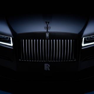 Dark Rolls Royce wallpaper