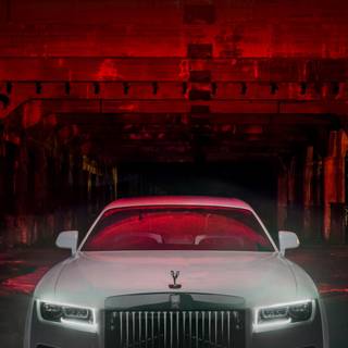 Dark Rolls Royce wallpaper
