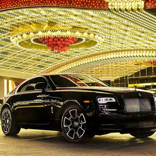 Dark Rolls Royce wallpaper