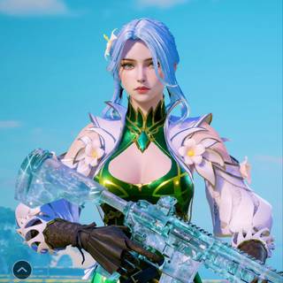 Fiore X-Suit wallpaper