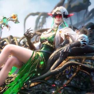 Fiore X-Suit wallpaper