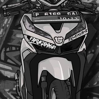 Honda Vario 150 wallpaper
