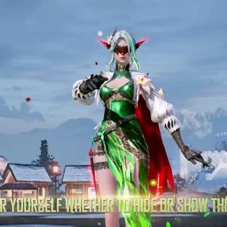 Fiore X-Suit wallpaper