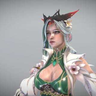 Fiore X-Suit wallpaper