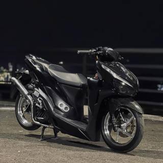 Honda Vario 150 wallpaper