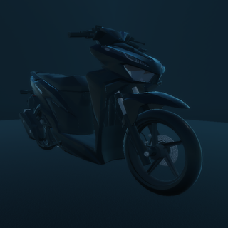 Honda Vario 150 wallpaper