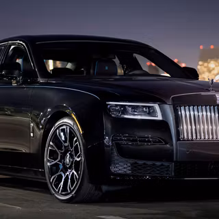 Dark Rolls Royce wallpaper