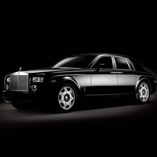 Dark Rolls Royce wallpaper