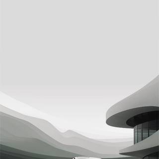 Porsche minimalist phone wallpaper