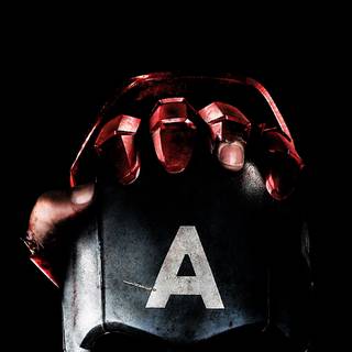 iPhone HD America wallpaper