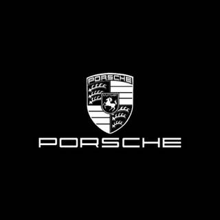 Porsche minimalist phone wallpaper