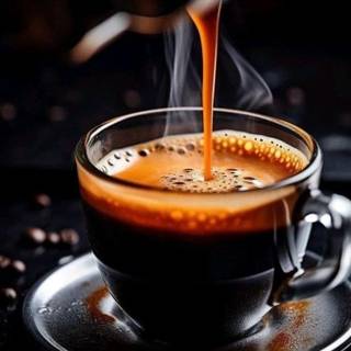 iPhone barista wallpaper