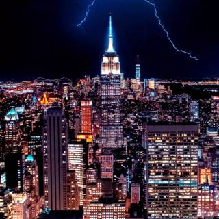 iPhone HD America wallpaper