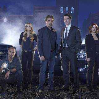 Emily Prentiss desktop wallpaper