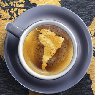 iPhone barista wallpaper