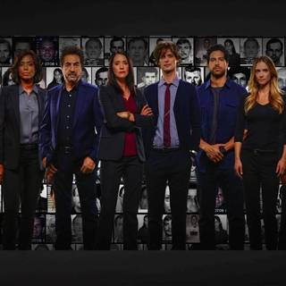 Criminal Minds desktop wallpaper