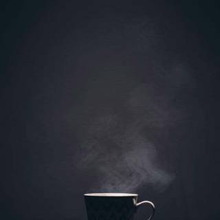 iPhone barista wallpaper