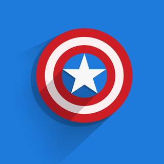 iPhone HD America wallpaper