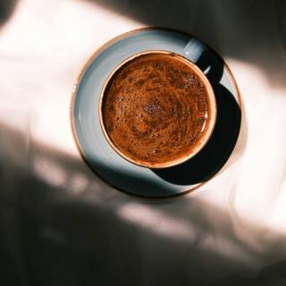 iPhone barista wallpaper