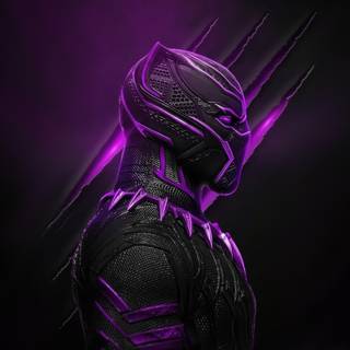 Desktop Wakanda wallpaper