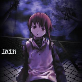 Serial Experiments Lain desktop wallpaper