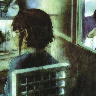 Serial Experiments Lain desktop wallpaper