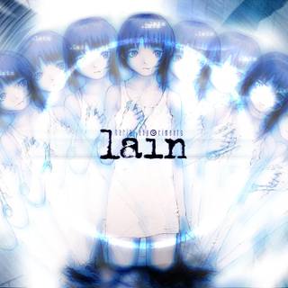 Serial Experiments Lain desktop wallpaper