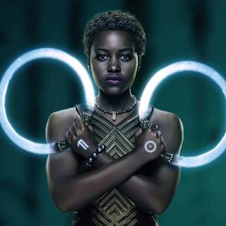 Desktop Wakanda wallpaper